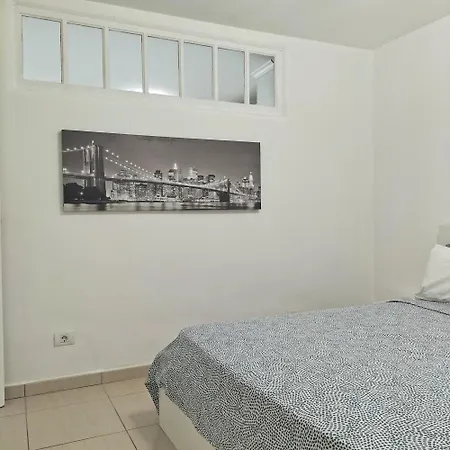 Port Royale Cristianos Apartament *